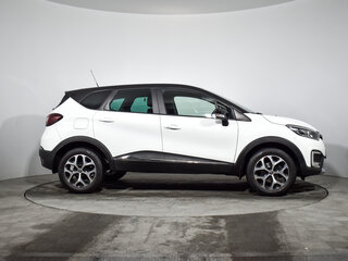 2017 Renault Kaptur I, белый, 1390194 рублей, вид 4