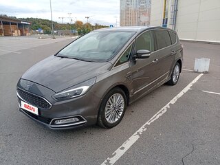 2019 Ford S-MAX II, серый, 1777000 рублей, вид 1