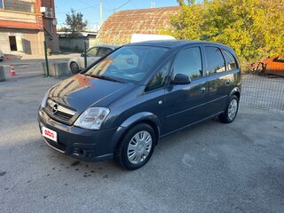 2007 Opel Meriva A Рестайлинг, серый, 200000 рублей, вид 1