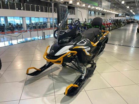 2022 BRP Lynx 59 Ranger, чёрный, 1793300 рублей, вид 1