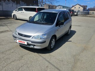 1998 Toyota Corolla Spacio I, серебристый, 250000 рублей, вид 1