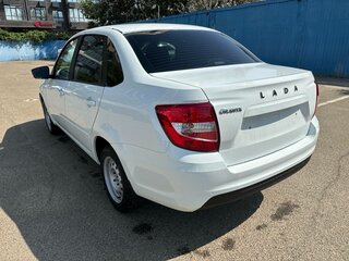 2026 Lada (ВАЗ) Granta I Рестайлинг, белый, 1068000 рублей, вид 5