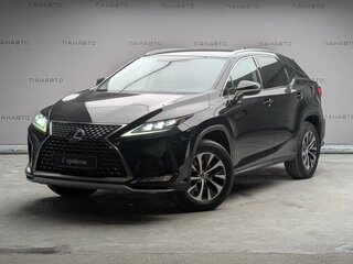 2021 Lexus RX 300 IV Рестайлинг, чёрный, 4187000 рублей, вид 1