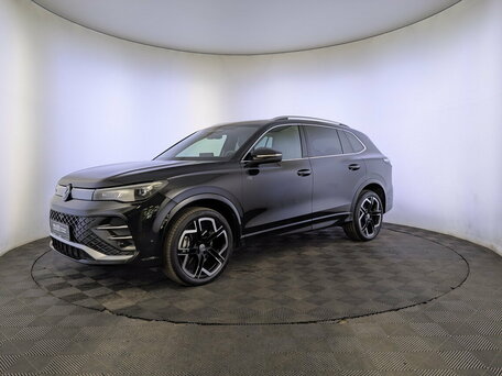 Volkswagen Tiguan II Рестайлинг (China Market)