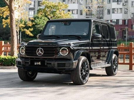 Mercedes-Benz G-Класс III (W463)