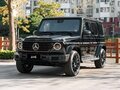 2023 Mercedes-Benz G-Класс 400 d III (W463), чёрный