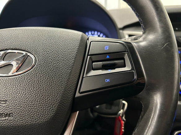 2016 Hyundai Creta I, серебристый, 1459000 рублей - вид 19