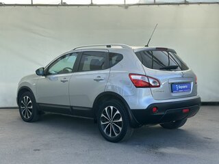 2011 Nissan Qashqai I Рестайлинг, серебристый, 1120000 рублей, вид 5