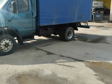2007 ГАЗ Валдай, синий, 850000 рублей, вид 1