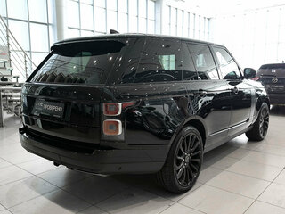 2019 Land Rover Range Rover IV Рестайлинг, чёрный, 5990000 рублей, вид 5