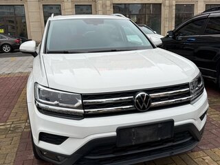 2021 Volkswagen Tharu I, белый, 2600000 рублей, вид 2