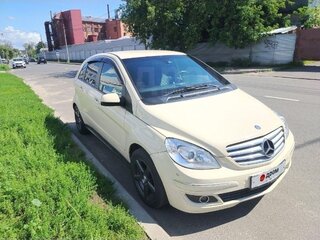 2007 Mercedes-Benz B-Класс 180 I (W245), бежевый, 500000 рублей, вид 4