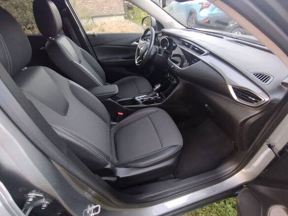2023 Buick Encore GX I, серый, 1550000 рублей - вид 8