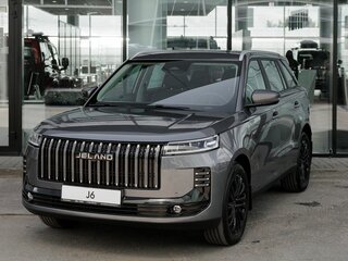 2026 Jeland J6, серый, 2749000 рублей, вид 5