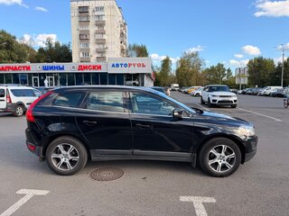 2012 Volvo XC60 I, чёрный, 1700000 рублей, вид 3