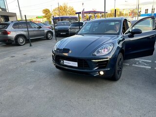 2014 Porsche Macan S I, синий, 2399999 рублей, вид 5