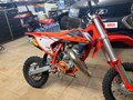 2020 KTM 50 SX, красный, 200000 рублей - вид 4