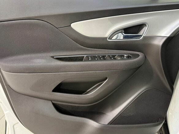 2014 Opel Mokka I, белый - вид 7