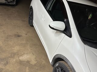 2013 Honda Civic IX, белый, 1265000 рублей, вид 3
