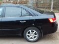 2007 Hyundai Sonata V (NF), чёрный, 670000 рублей - вид 5