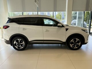 2023 Chery Tiggo 7 Pro Max I, белый, 1950000 рублей, вид 4