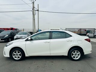 2013 Toyota Corolla XI (E160, E170, E180), белый, 1079000 рублей, вид 3