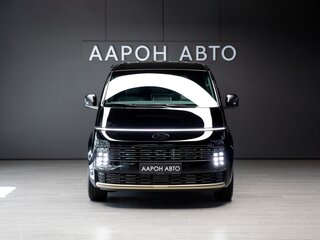 2026 Hyundai Staria I Рестайлинг, чёрный, 11490000 рублей, вид 2