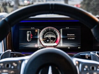 2019 Mercedes-Benz G-Класс AMG 63 AMG II (W463), чёрный, 13500000 рублей, вид 4