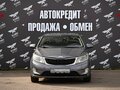 2012 Kia Rio III, серый, 655000 рублей - вид 1