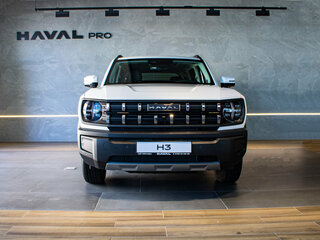 2026 Haval H3 I Рестайлинг, белый, 2749000 рублей, вид 3