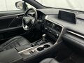 2017 Lexus RX 200t IV, серый, 4199000 рублей - вид 9