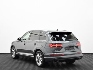 2015 Audi Q7 II (4M), серый, 2949000 рублей, вид 4