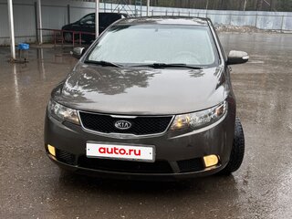 2009 Kia Cerato 4-speed II, серый, 660000 рублей, вид 1