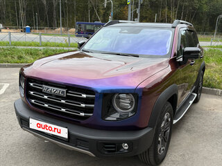 2023 Haval Dargo I, фиолетовый, 2600000 рублей, вид 1