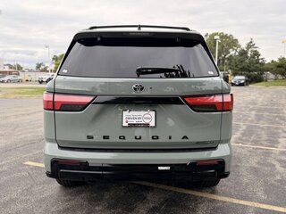2026 Toyota Sequoia III, серый, 12556771 рублей, вид 3