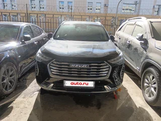 2023 Haval Jolion I, чёрный, 1325667 рублей, вид 3