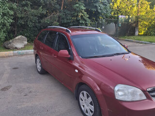 2010 Chevrolet Lacetti I, красный, 380000 рублей, вид 1