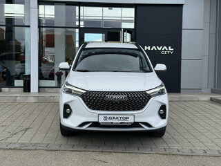 2023 Haval M6 II, белый, 1648000 рублей, вид 2