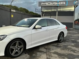2013 Mercedes-Benz E-Класс 200 IV (W212, S212, C207) Рестайлинг, белый, 2000000 рублей, вид 5