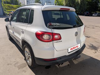 2011 Volkswagen Tiguan I, белый, 960000 рублей, вид 5