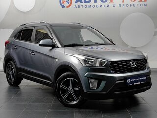2020 Hyundai Creta I Рестайлинг, серый, 1633000 рублей, вид 1