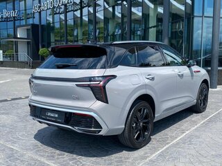 2024 Hongqi HS3, серый, 2799000 рублей, вид 2