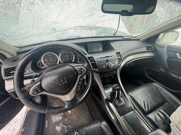 2010 Honda Accord VIII, белый, 641000 рублей - вид 6
