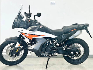 2026 KTM 790 Adventure, белый, 1439900 рублей, вид 2