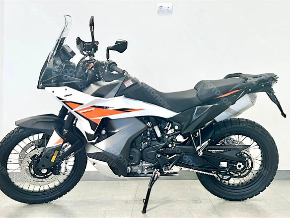 2026 KTM 790 Adventure, белый, 1450000 рублей - вид 2