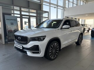 Geely Monjaro I Рестайлинг
