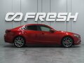2016 Mazda 6 III (GJ) Рестайлинг, красный, 2079000 рублей - вид 4