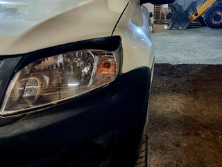 2018 LADA (ВАЗ) ВИС 2349, белый, 730000 рублей, вид 2