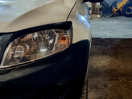2018 LADA (ВАЗ) ВИС 2349, белый, 730000 рублей, вид 2