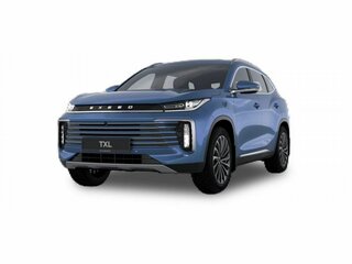 2025 Exeed TXL I Рестайлинг 2, синий, 3930000 рублей, вид 1